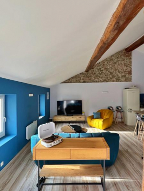 Le Loft des toits de Vernet
